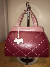 Radley leather handbag for sale  NOTTINGHAM