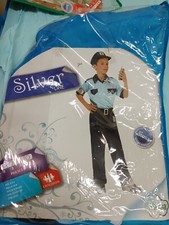Costume policier enfant d'occasion  Franconville