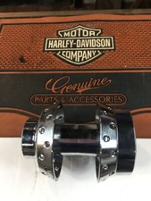 Harley davidson steel for sale  DORKING