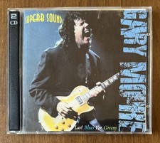 CD duplo raro Gary Moore - Last Blues For Greeny comprar usado  Enviando para Brazil