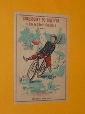 Chromo 1890 1910 d'occasion  Expédié en Belgium