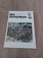 Aufschluss 1980 teneriffa gebraucht kaufen  Berlin