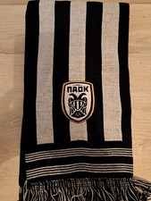 Sciarpa scarf paok usato  Sovicille