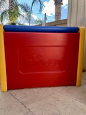 Baule giocattoli usato Baule giocattoli usato  Taviano