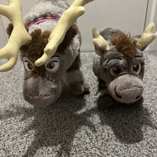 Frozen reindeer sven for sale  PORTSMOUTH