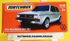Matchbox 1976 volkswagen gebraucht kaufen  Witten