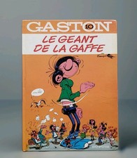 Gaston lagaffe tome d'occasion  Herbignac