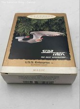 hallmark star trek enterprise for sale hallmark star trek enterprise for sale Detroit
