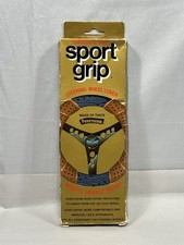 VTG Superior Steering Wheel Cover Sport Grip BLUE Porotherm Original 500 1984 na sprzedaż  Wysyłka do Poland