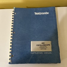 Tektronix 465 oscilloscope for sale  Bessemer