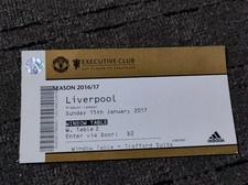 Manchester united liverpool for sale  MANCHESTER