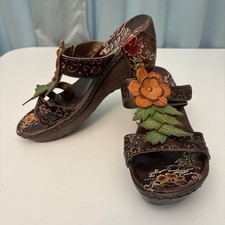 Elite corkys sandals for sale  Quitman