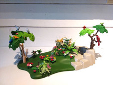 Playmobil lot jardin d'occasion  La Garde