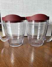 Tervis tumbler clear for sale  Etowah