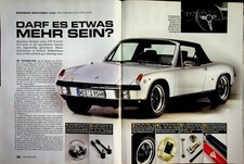 Motor klassik 2707 gebraucht kaufen  Deutschland