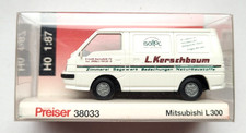 Preiser mitsubishi l300 gebraucht kaufen  Hamburg
