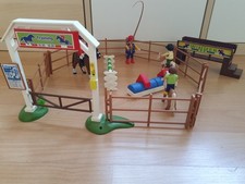 Playmobil pferdespringplatz 41 gebraucht kaufen  Heidenau, Dohna, Müglitztal