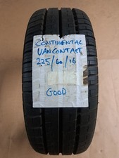 Continental 225 vanco for sale  LONDON