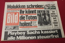Bild zeitung dezember gebraucht kaufen Bild zeitung dezember gebraucht kaufen  Hamburg