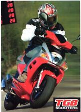 Tgb scooters 2011 for sale  UK