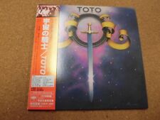 Toto / Toto Japan mini lp cd (Ex), usado comprar usado  Enviando para Brazil