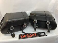Harley leather pros for sale  Danbury