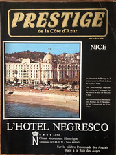 Prestige cote azur usato  Trieste