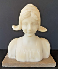 Ancienne statuette albâtre d'occasion  Grenoble-