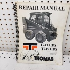 Thomas t243 t24 for sale  USA