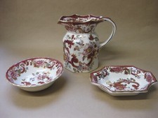Mason ironstone mandalay for sale  LLANELLI