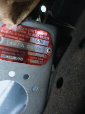 Gancio traino lancia usato  San Tammaro