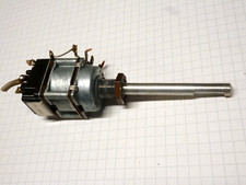 Potentiometer preh 500kω gebraucht kaufen  Forstinning