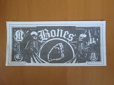 Patch bones dollar gebraucht kaufen  Deutschland