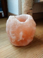 Dekoration salzstein salzkrist gebraucht kaufen  Garmisch-Partenkirchen