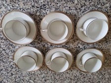 Tasses café porcelaine d'occasion  Neuilly-Plaisance