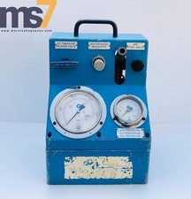 BOMBA DE LÍQUIDO A AR/TENSIONADOR DE PARAFUSO/BOMBA DE TESTE HIDRELÉTRICO A AR GOLFENS G1400HP 1400 BAR comprar usado  Enviando para Brazil