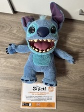 Real disney stitch gebraucht kaufen  Borgholzhausen