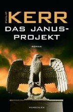 Das Janusprojekt von Kerr, Philip | Buch | Zustand gut na sprzedaż Das Janusprojekt von Kerr, Philip | Buch | Zustand gut na sprzedaż  Wysyłka do Poland