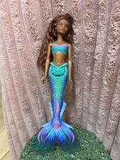 Ariel doll hard for sale  TAVISTOCK