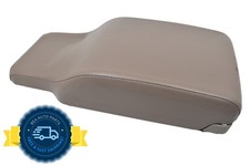 Usado, 2000-2005 Buick LeSabre Console Central Couro Marrom Banco Apoio de Braço Top 13" Fabricante de Equipamento Original comprar usado  Enviando para Brazil