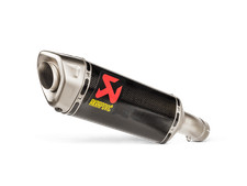 Pot échappement akrapovic d'occasion  Expédié en France