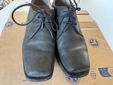 Sancho schnürschuhe biker gebraucht kaufen  Mülheim an der Ruhr