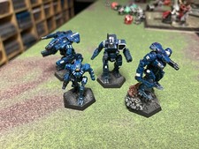 Nicely painted battletech for sale  Gerton