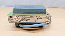 Zündtrafo may christe gebraucht kaufen Zündtrafo may christe gebraucht kaufen  Wenden