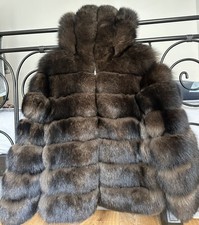 Genuine fox fur for sale  LONDON