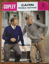 Copley vintage knitting for sale  UK
