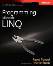 Programming microsoft linq for sale  UK