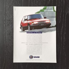 1992 saab 900 usato  Milano