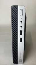 Usado, Windows 11 HP ProDesk 400 G5 Desktop Mini PC DM i5-9500T 8GB RAM 1TB comprar usado  Enviando para Brazil