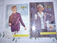 Alte strickhefte bwt gebraucht kaufen  Laufenburg (Baden)